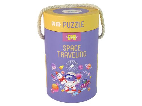 PUZZLE W TUBIE KOSMOS 28 ELEMENTÓW na Arena.pl