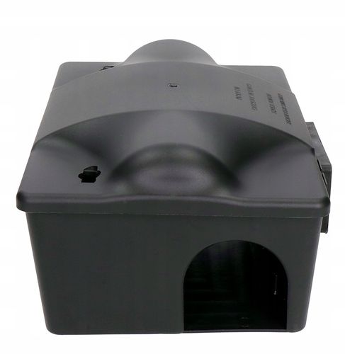 ZESTAW STACJA DERATYZACYJNA NA TRUTKĘ NA MYSZY x5 na Arena.pl