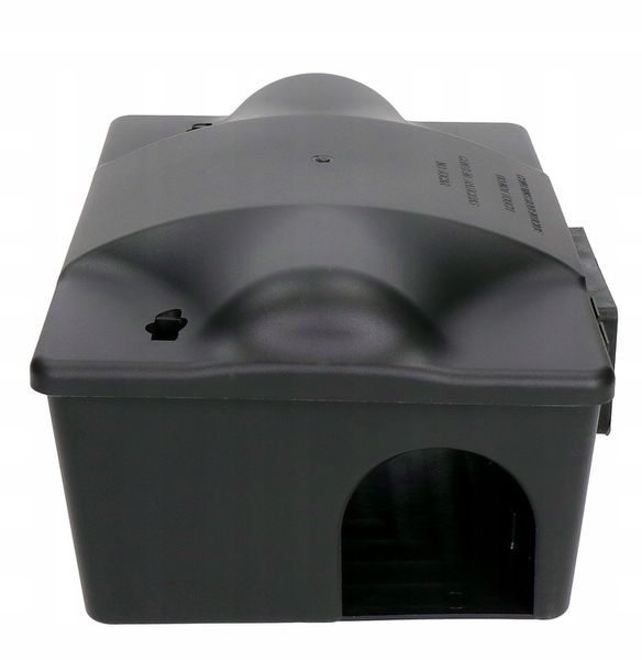 ZESTAW STACJA DERATYZACYJNA NA TRUTKĘ NA MYSZY x5 zdjęcie 13