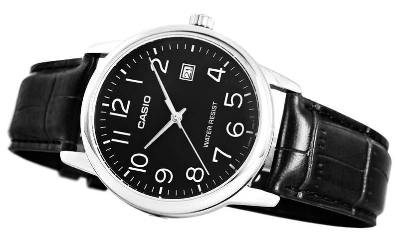 Zegarek Męski CASIO MTP-V002L-1BUDF + BOX zdjęcie 3