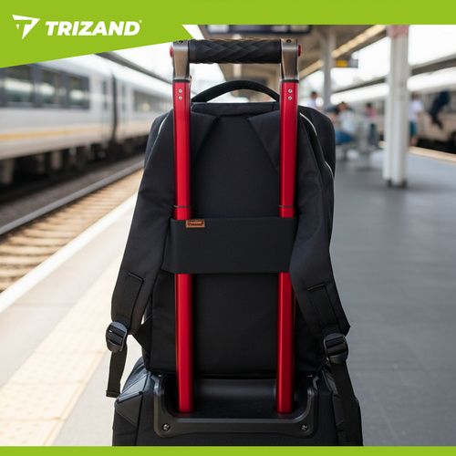 Torba Podróżna Plecak Trizand 23734 zdjęcie 8