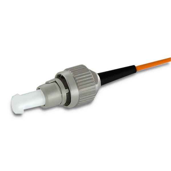 Qoltec Pigtail światłowodowy FC/UPC | Multimode | 50/125 | OM2 | 3m zdjęcie 3