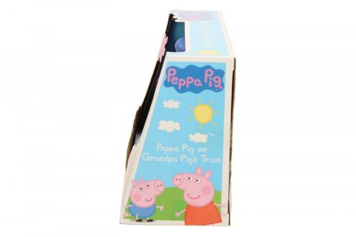 PEPPA Pociąg na Arena.pl