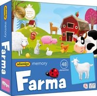 FARMA ADAMIGO MEMORY 7875
