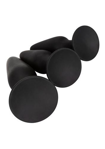 Colt Silicone Anal Trainer Kit Black na Arena.pl