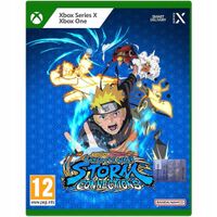 Naruto x Boruto Ultimate Ninja Storm Connections Xbox Series X pudełkowa