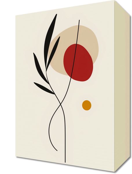 Obraz 20x30cm Esencja Przerysu zdjęcie 1