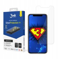 Antymikrobowa folia ochronna 3MK Silver Protect+ Apple iPhone 11 Pro