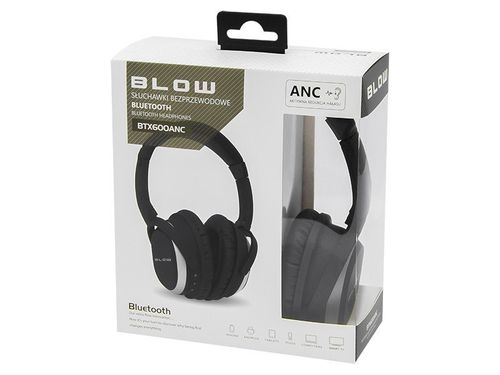 Słuchawki Bluetooth BTX600ANC na Arena.pl