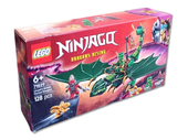 Klocki LEGO Ninjago Zielony leśny smok 71829