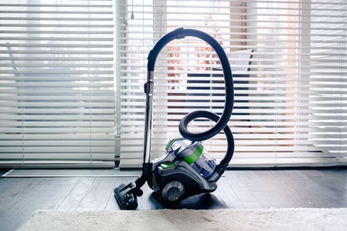 Odkurzacz bezworkowy Teesa VACUUM GREEN na Arena.pl