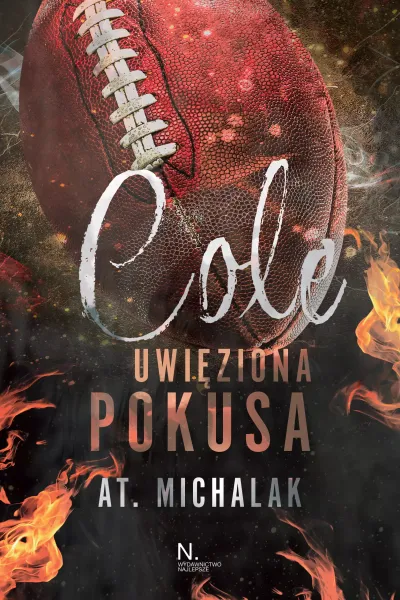 Cole. Uwięziona pokusa zdjęcie 1