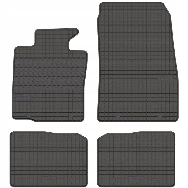 DYWANIKI GUMOWE STOPERY do Mini Paceman/Countryman zdjęcie 1
