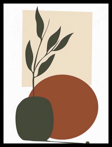 Plakat 30x40cm Linie Tańca na Arena.pl