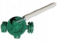 OMNIGENA POMPA RĘCZNA SKRZYDEŁKOWA K1 ABISYNKA KRÓCIEC 3/4" 17L/h POMPY K-1