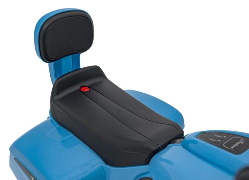 Pojazd Chopper Indian Niebieski na Arena.pl