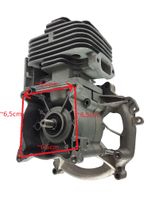 KARTER SILNIKA KOSY SPALINOWEJ