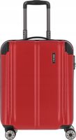 Walizka kabinowa Travelite City 55 cm czerwona