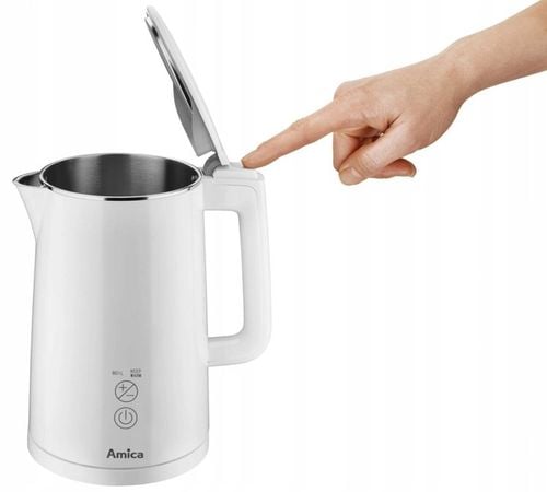 AMICA Czajnik KF 6011 Digital 1.5l na Arena.pl