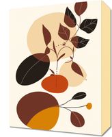 Obraz 30x40cm Nastrój Upadku