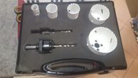 Otwornice bi-metalowe 19-68mm, 7szt VERTO 60H968