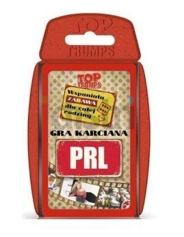 TOP TRUMPS PRL GRA KARCIANA na Arena.pl