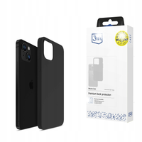 Apple iPhone 15 Plus - 3mk Silicone Case