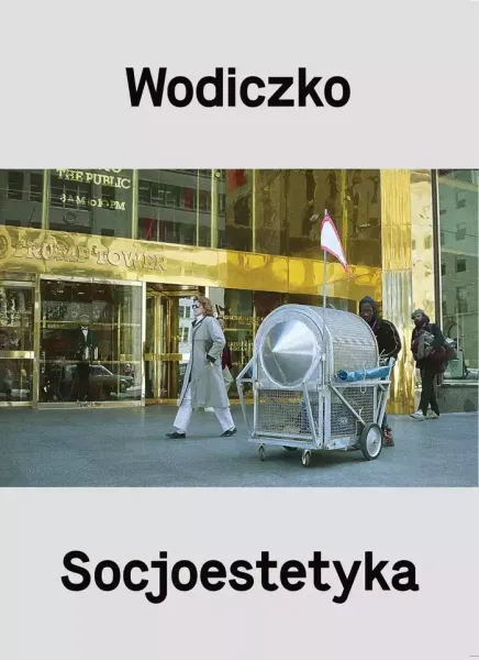 Wodiczko. Socjoestetyka zdjęcie 1