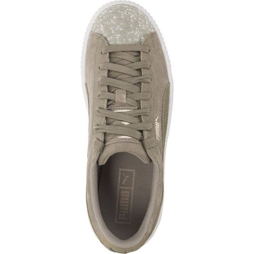Puma SUEDE PLATFORM r.40,5 na Arena.pl