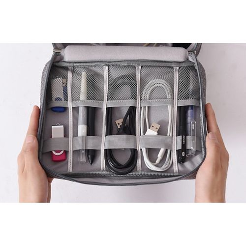 organizer podróżny szarość ks28sz na Arena.pl