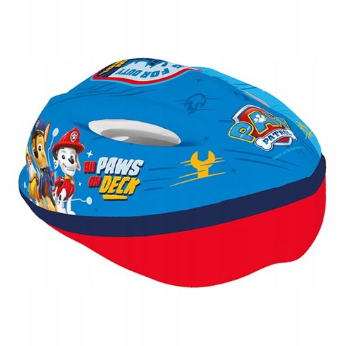 KASK DZIECIĘCY ROWEROWY ROLKI HULAJNOGA PSI PATROL BOYS M 52-56cm na Arena.pl