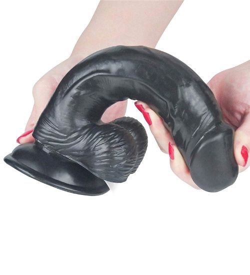 Dildo z funkcją wytrysku zdjęcie 4