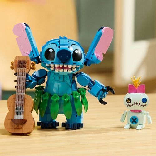 LEGO Stitch i Strupka 43296 na Arena.pl