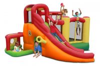 Centrum Zabawy Max 11w1 HappyHop Zamek Dmuchany Zjeżdzalnia Trampolina Dmuchaniec