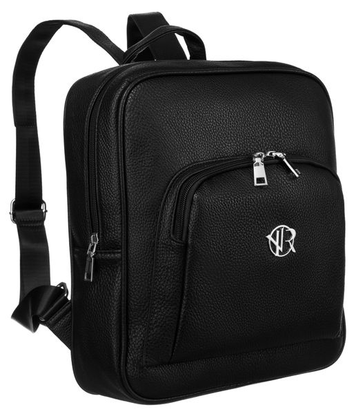 plecak pu r-pl-29601-3646 black zdjęcie 1