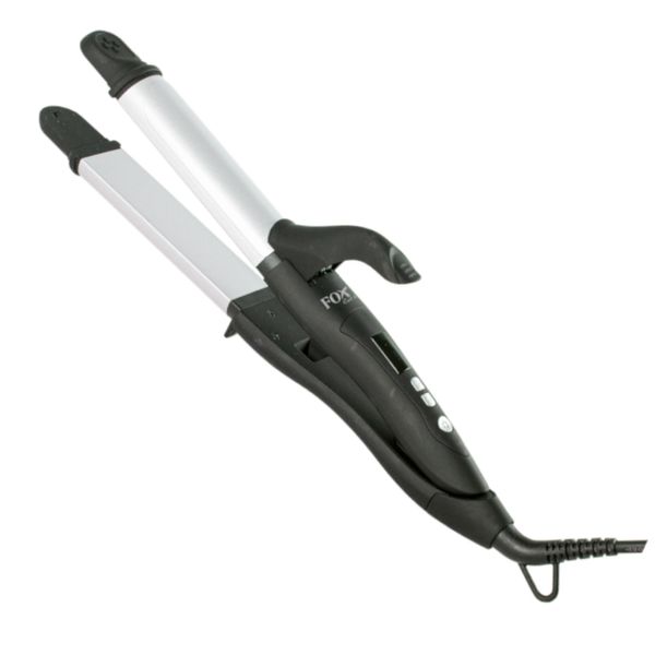 FOX Lokówko - prostownica do włosów Curl & Smooth zdjęcie 1