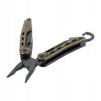 Multitool 7w1 narzędzie wielofunkcyjne M-Tac 5 EDC survival biwak nóż piła