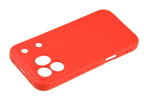 Etui silikonowe Tint do Honor 600 Pro czerwony na Arena.pl