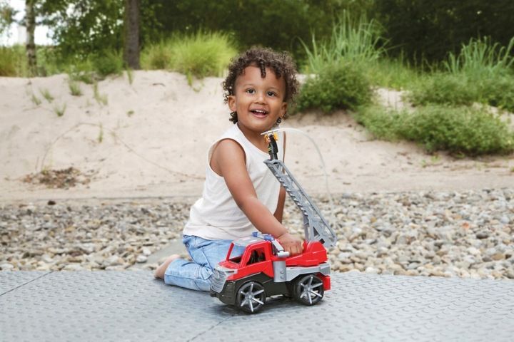 STRAŻ POŻARNA Zabawka Dla Chłopca 3 LATKA Do Zabaw zdjęcie 7