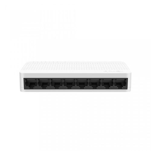 SWITCH 8-PORTOWY LAN RJ45 ROZDZIELACZ PRZEŁĄCZNIK ETHERNET 10/100 Mb/s na Arena.pl