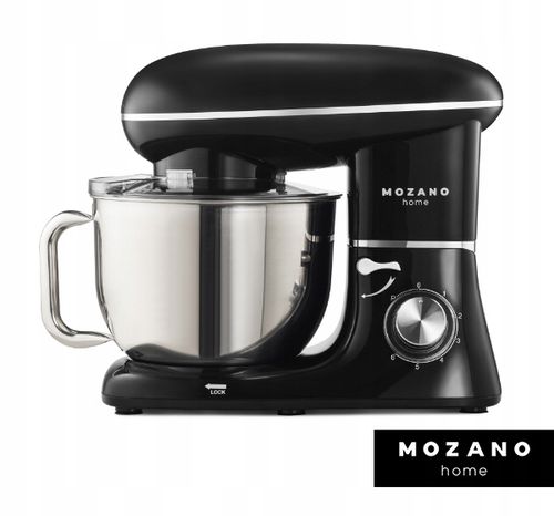 ROBOT KUCHENNY MIKSER PLANETARNY MISA 6.2L MOCNY 3 MIESZADŁA MOCNY na Arena.pl