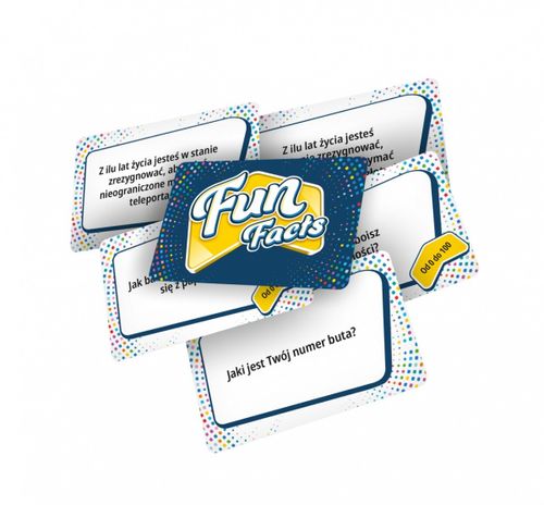 Gra Fun Facts (Edycja Polska) na Arena.pl