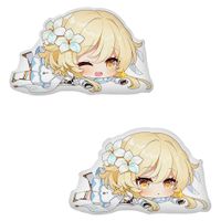 Poduszka Chibi Genshin Impact - Lumine Traveler