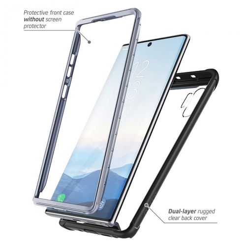 Etui Supcase Iblsn Ares Galaxy Note 10+ Plus Black na Arena.pl
