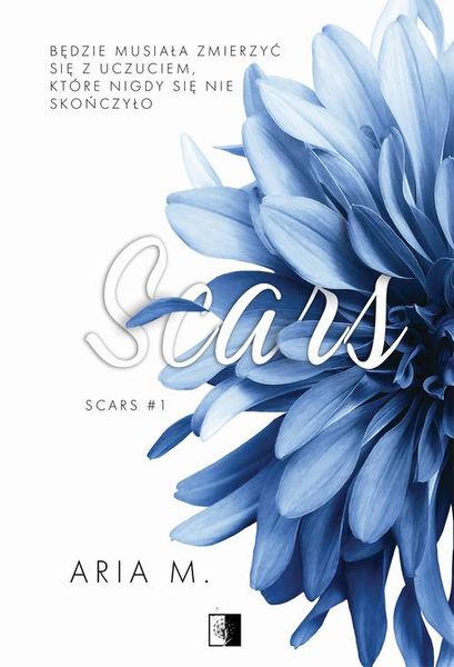 (epub, mobi) Scars zdjęcie 1