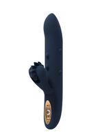 Wibrator Ze Stymulatorem Łechtaczki Oralnym 23Cm