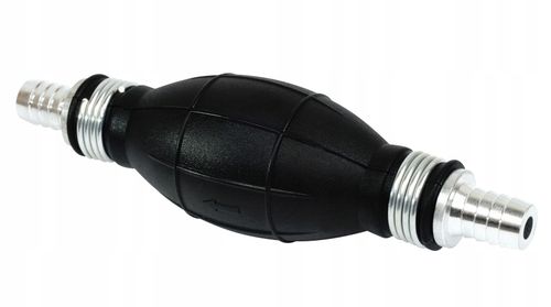 Ręczna pompka do paliwa gruszka zaworowa 6 mm SilverTools na Arena.pl