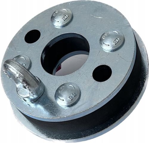 Głowica studzienna 125/32 stalowa, ocynk na Arena.pl