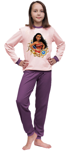 Piżama dziecięca Vaiana na Arena.pl