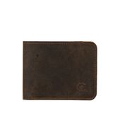 Portfel Slim Męski na karty ze skóry Vintage Canaletto E2460s335332